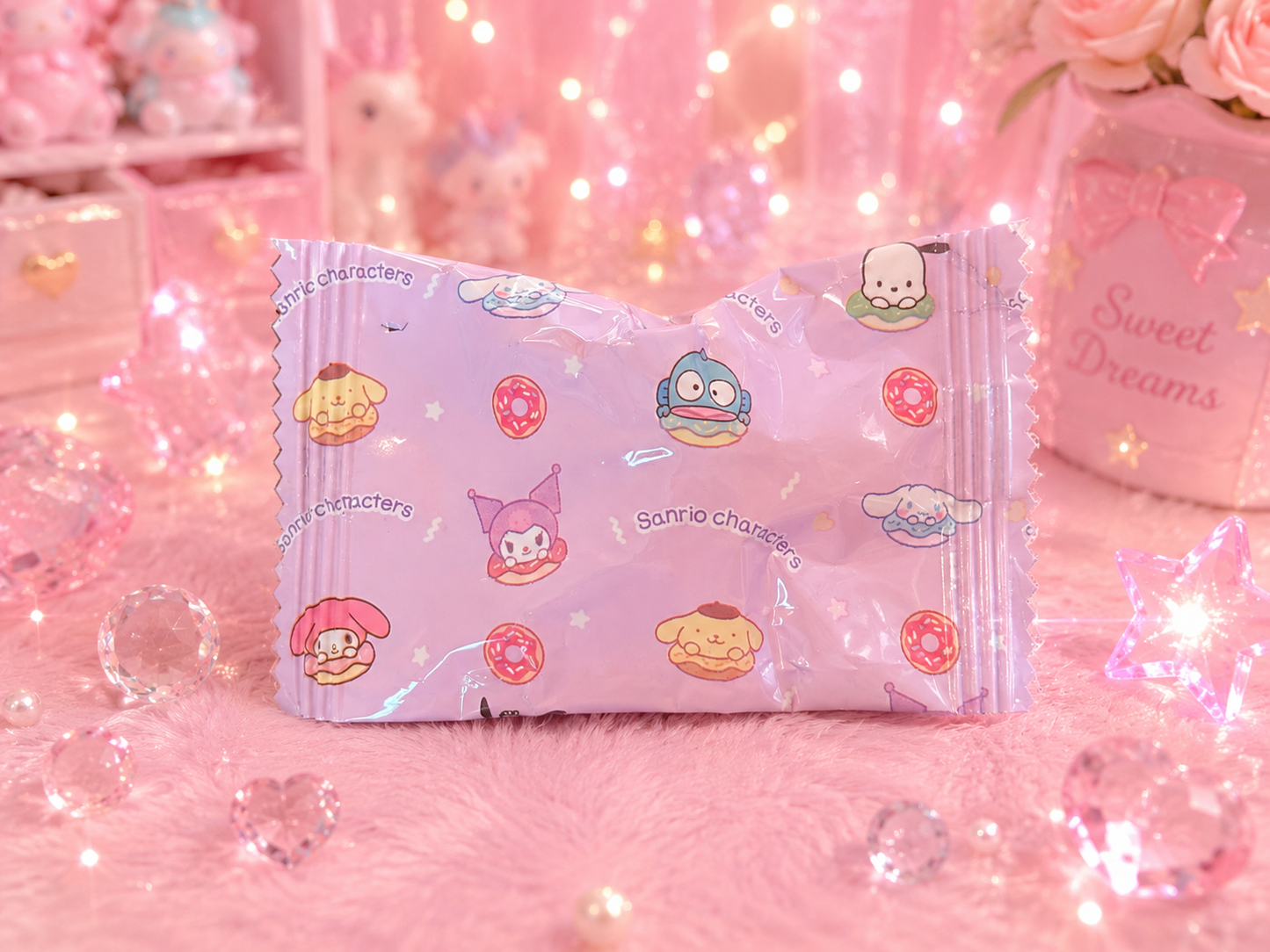 Sanrio Mini Donut Blind Bag