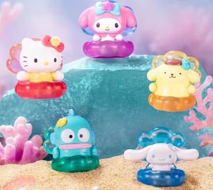 Moetch Sanrio LED Flashing Seashell Blind Bag