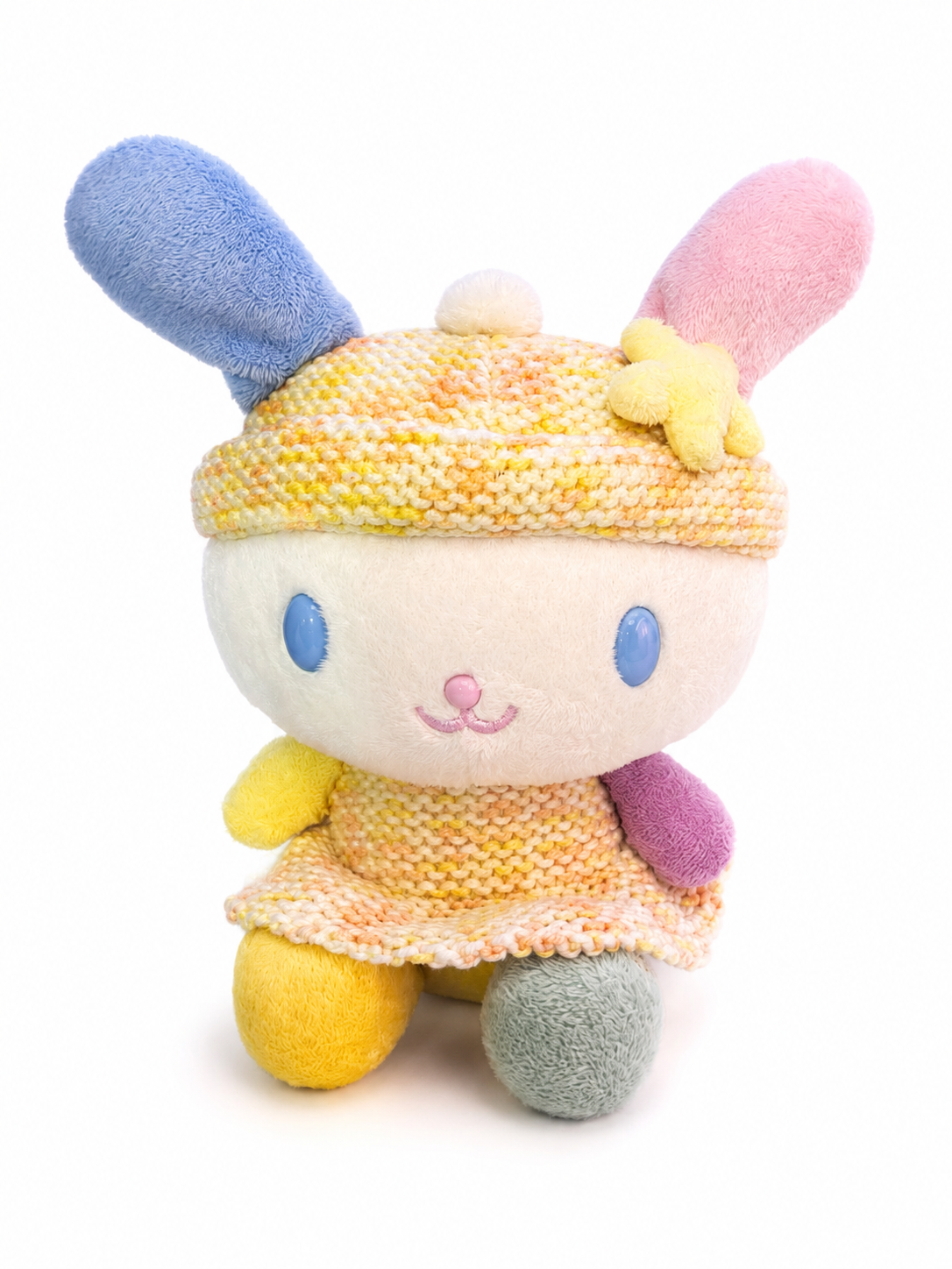 Usahana Crochet Dress 2005 Japanese Sanrio Plush