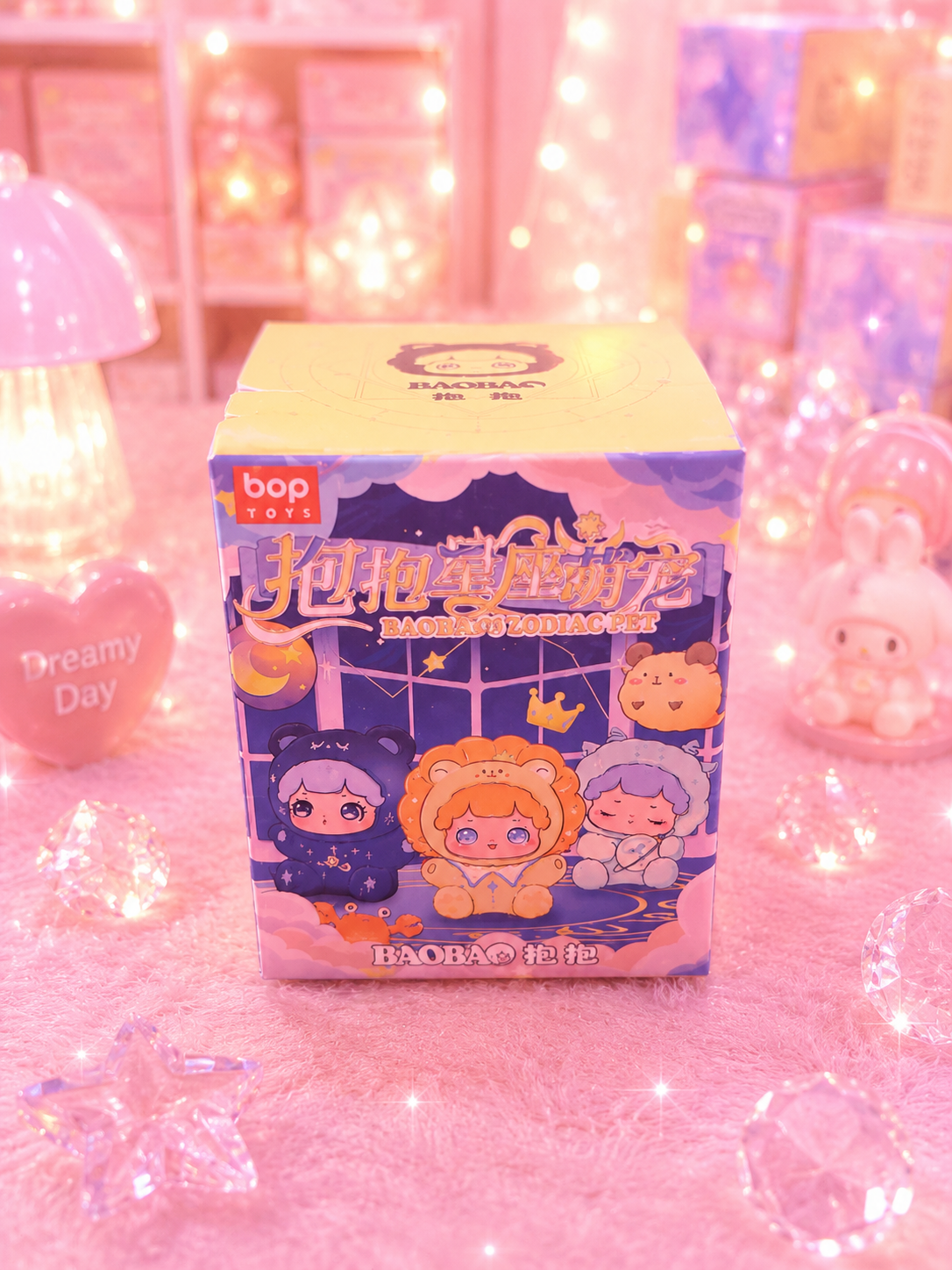 BaoBao Zodiac Blind Box