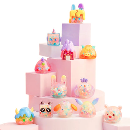 Geometric Monsters Blind Box