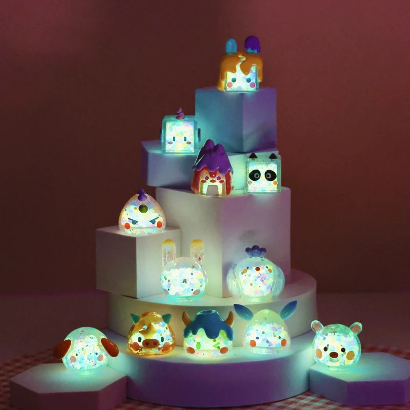 Geometric Monsters Blind Box