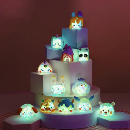 Geometric Monsters Blind Box