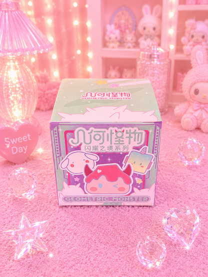 Geometric Monsters Blind Box