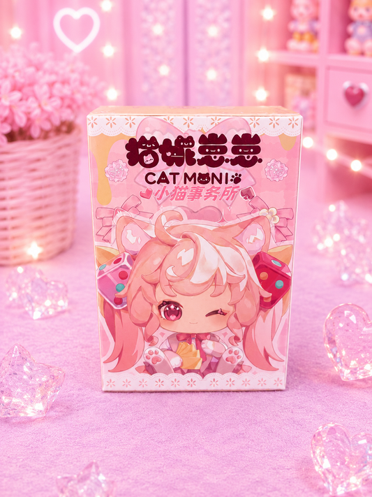 Moni Cat Blind Box