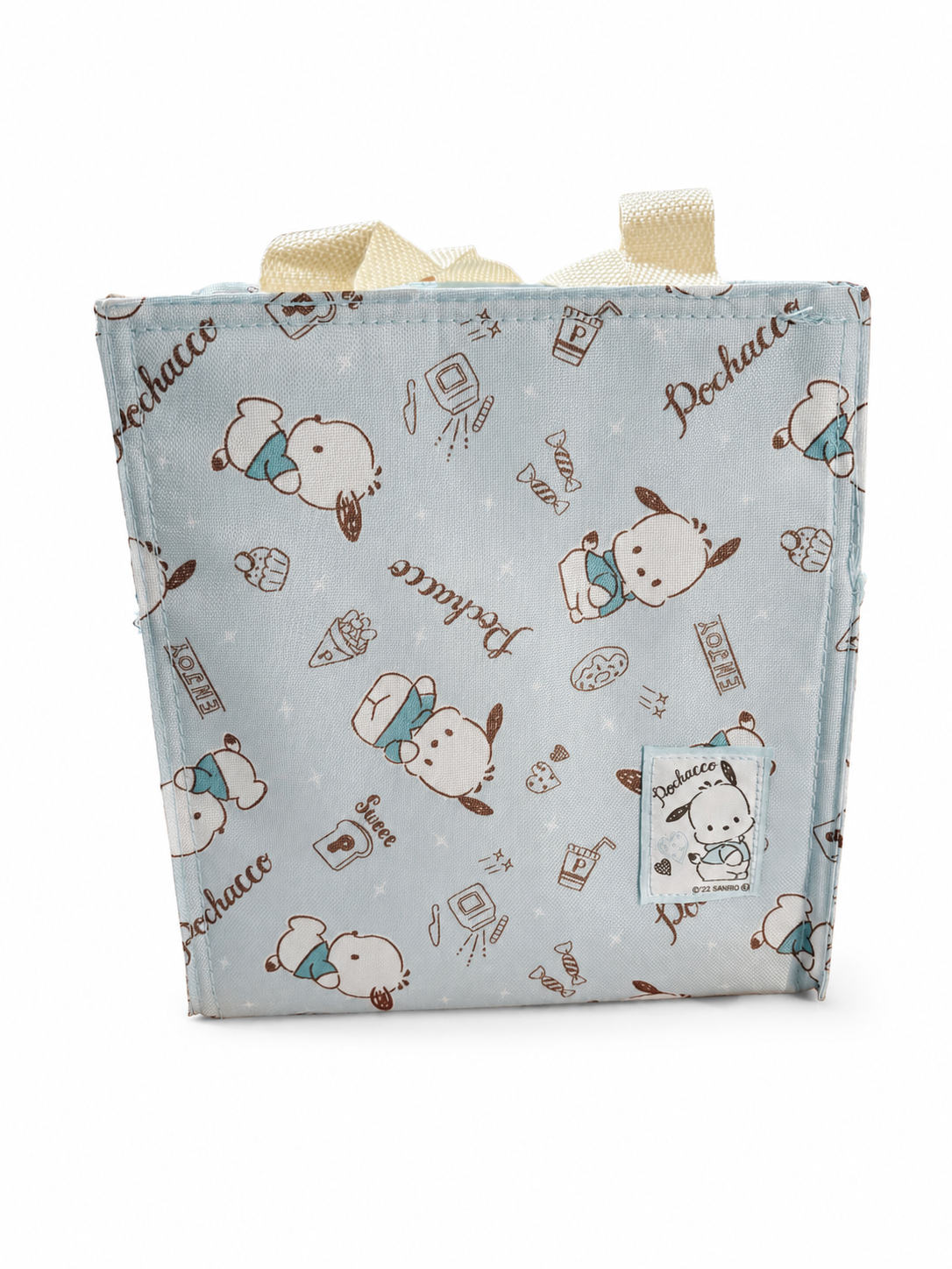 Pochacco Thermal Lunch Bag Japanese Sanrio
