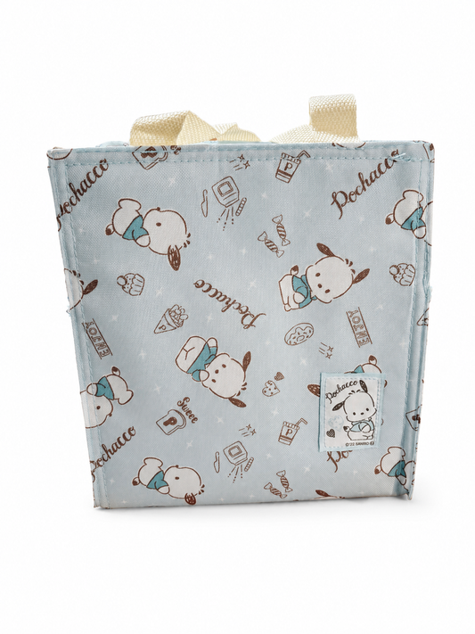 Pochacco Thermal Lunch Bag Japanese Sanrio