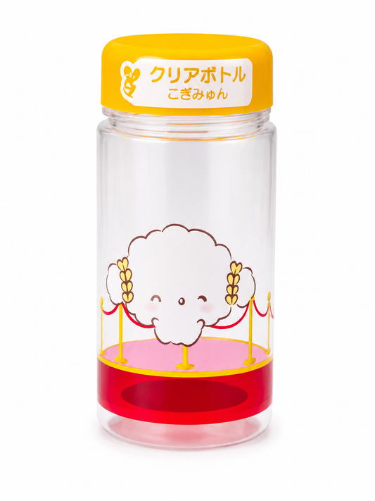 Cogimyun 350ml Japanese Sanrio Travel Bottle