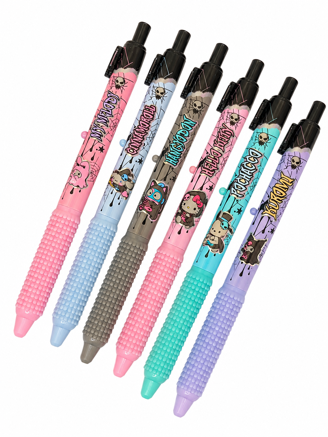 Sanrio Halloween Spooky Black Pen