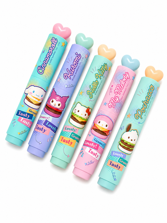 Chunky Sanrio Burger Highlighter