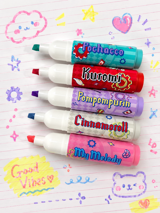 Chunky Sanrio Circus Highlighter