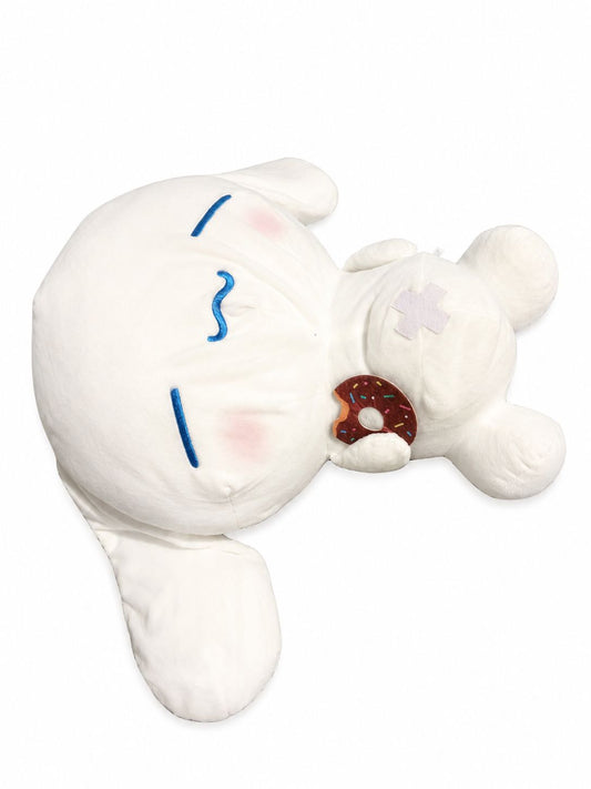 Cinnamoroll Death by Donuts Large Japanese Sanrio Plush