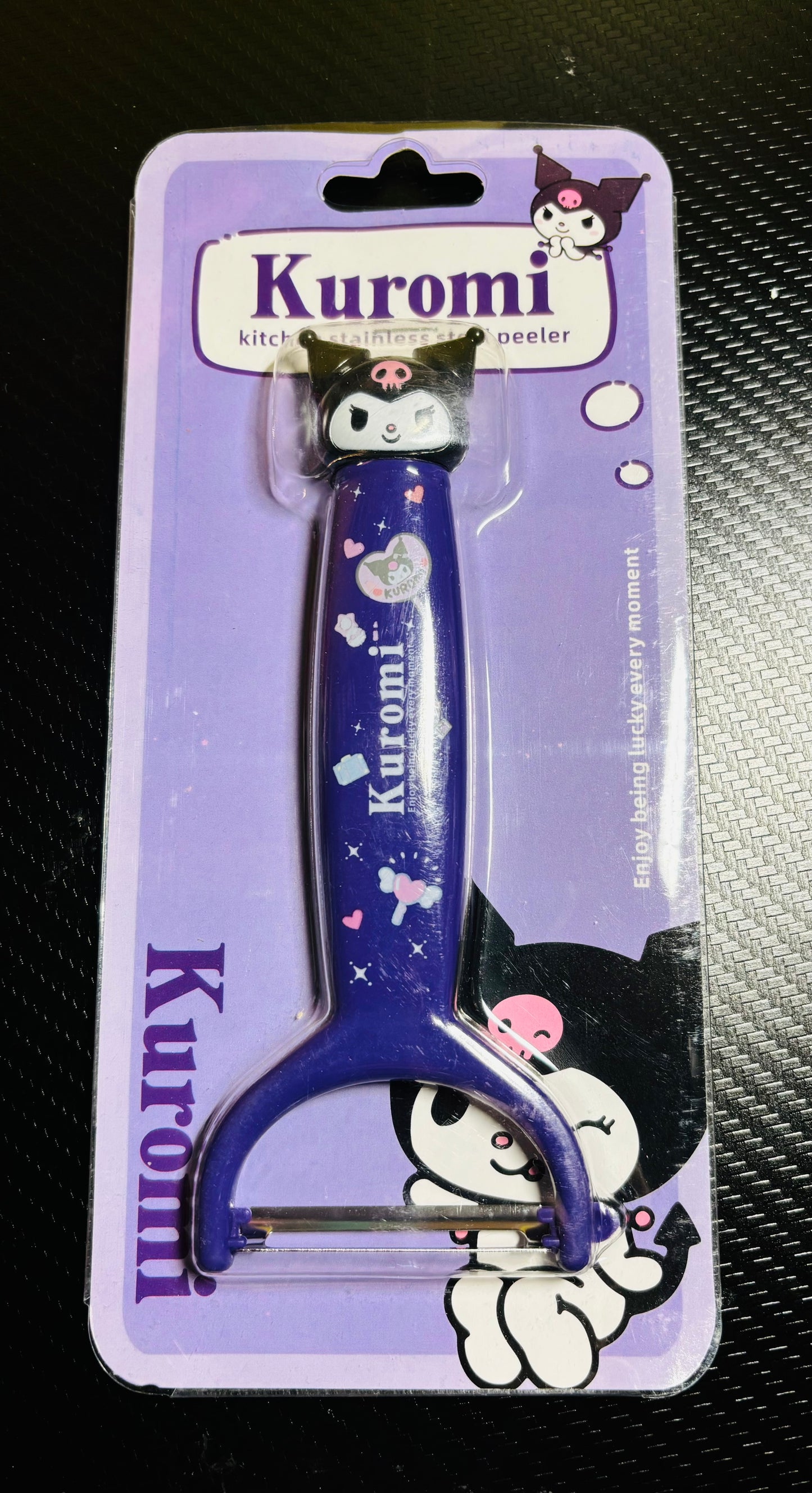 Sanrio Cartoon Vegetable Peeler