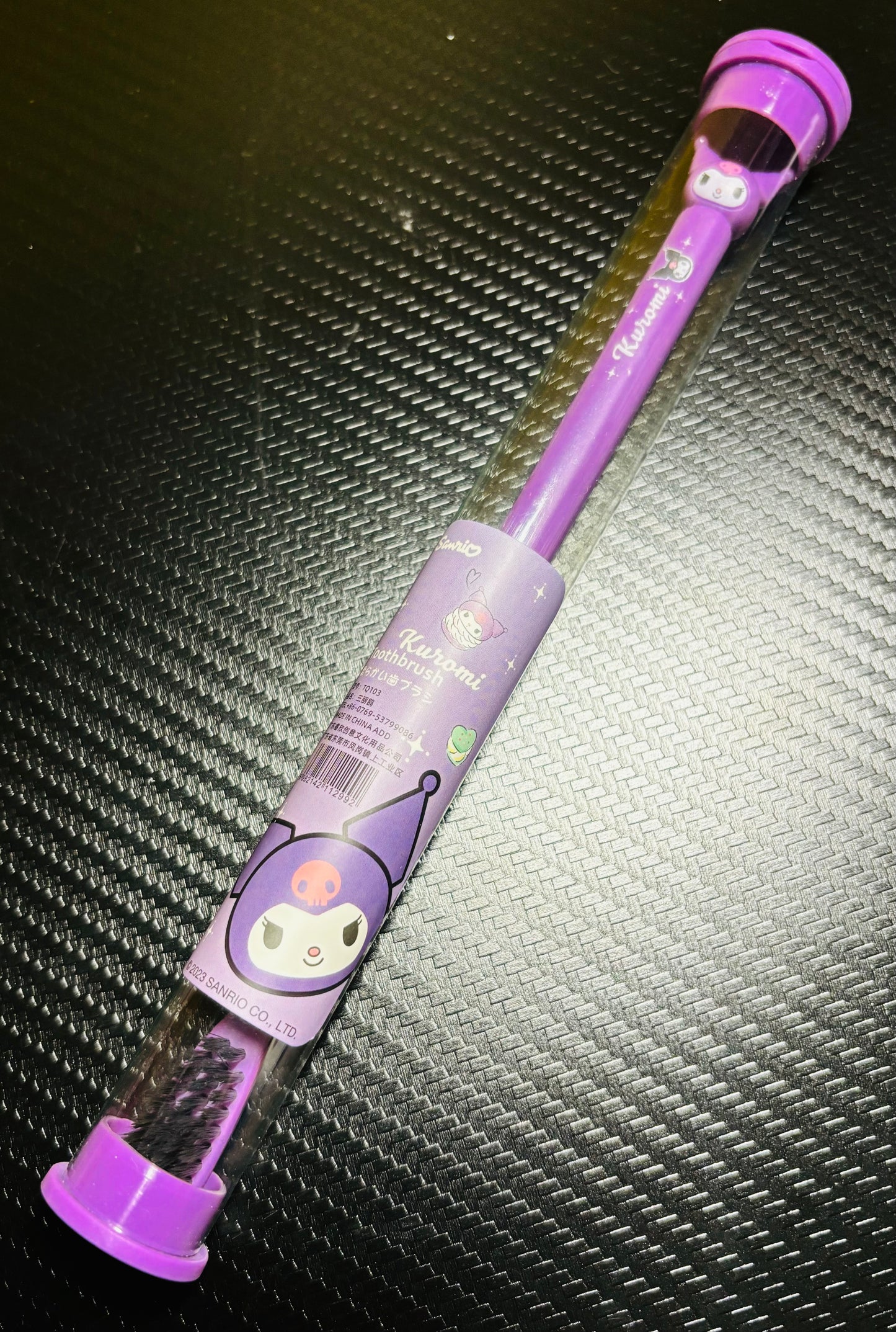 Long & Soft Character Toothbrushes
