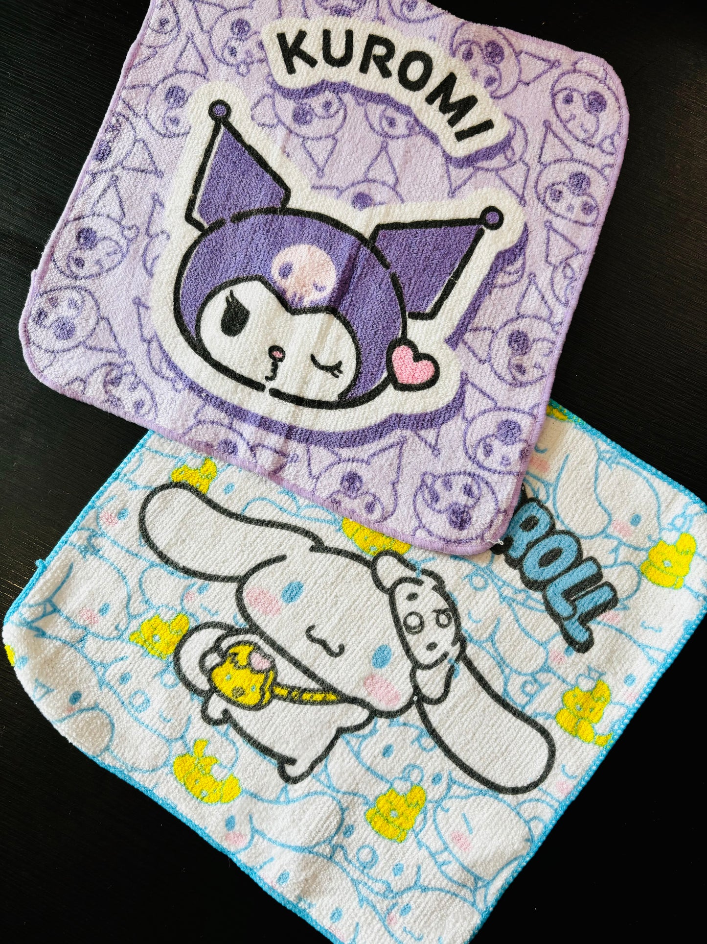 Square Face Cleaning Cloth 20cm x 20cm