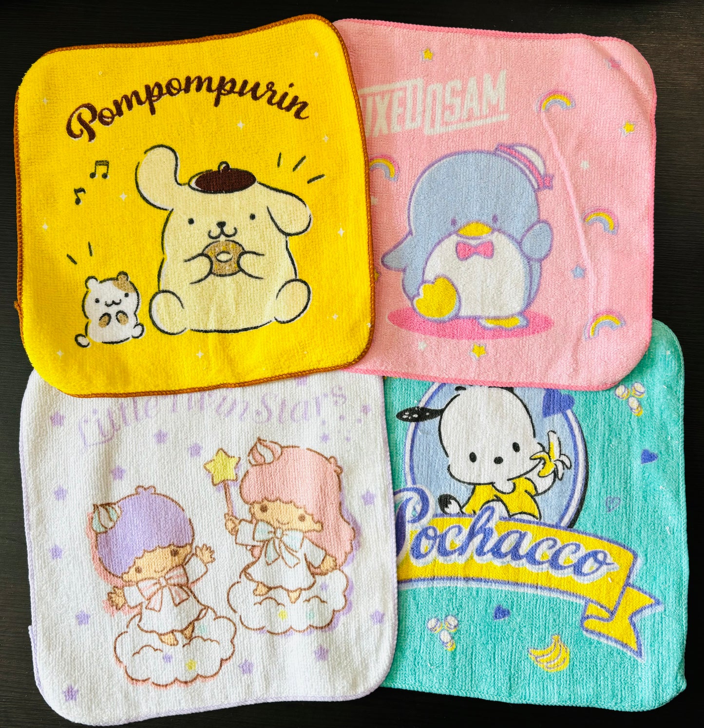 Square Face Cleaning Cloth 20cm x 20cm
