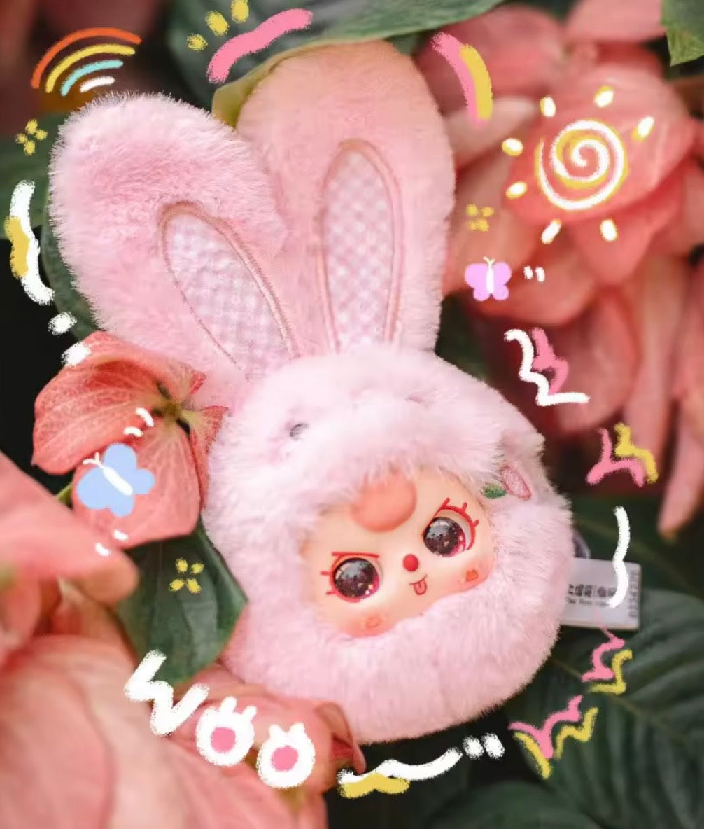 Baby Three Tiny Animal Blind Box