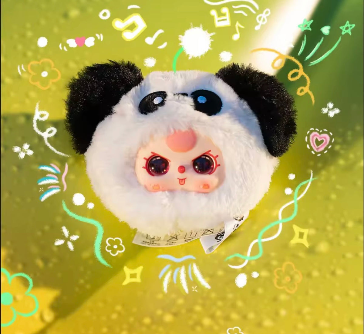 Baby Three Tiny Animal Blind Box