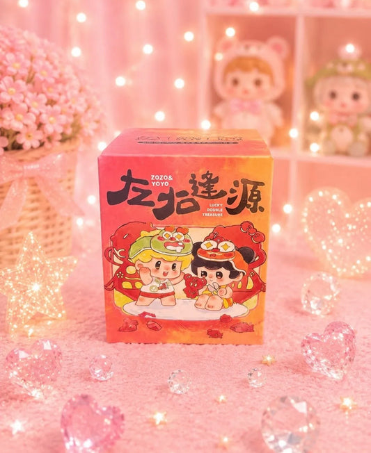 Zozo & Yoyo Fortunes Blind Box