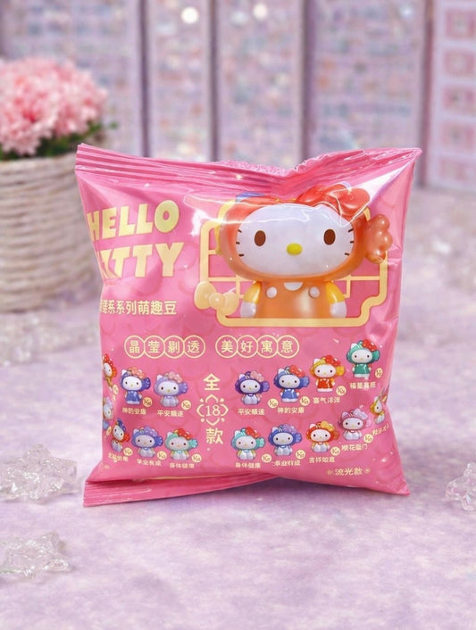 Moetch Sanrio Hello Kitty Good Luck Koi Blind Bag