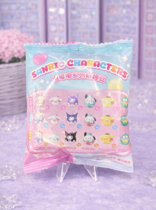 Moetch Sanrio Chonky Boy Blind Bag