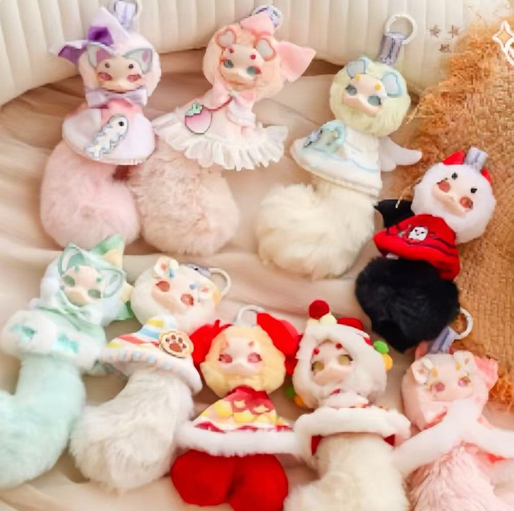 Tutulong Cat Wishes Blind Box
