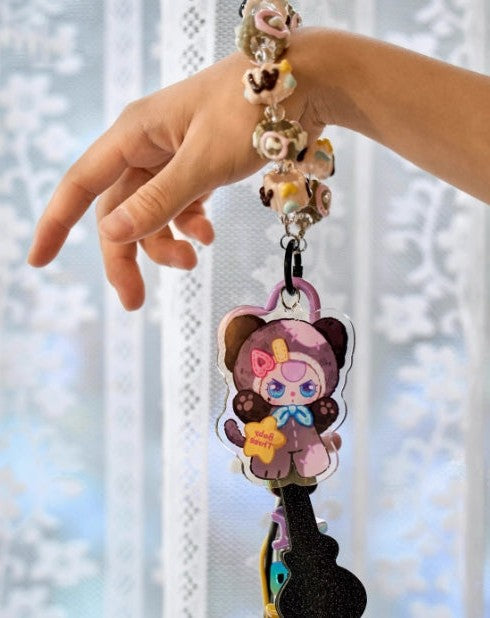 Baby Three Love Chain Time Blind Box