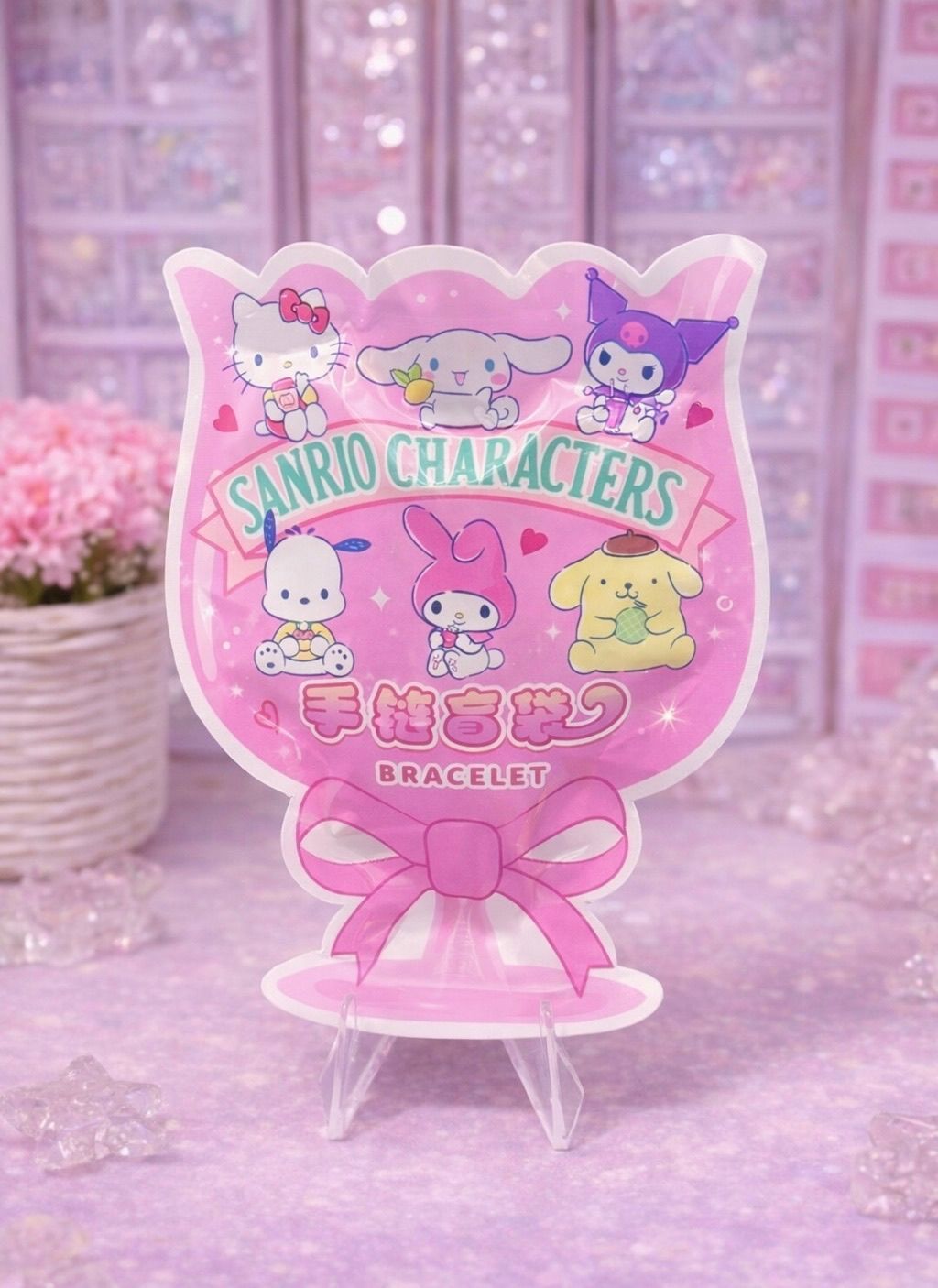 Sanrio Beaded Bracelet Blind Bag
