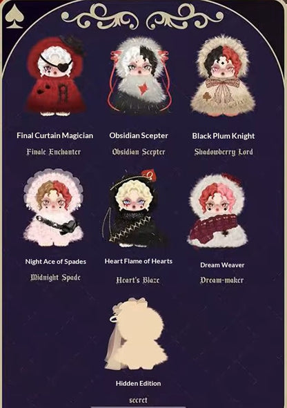 Alice Contract of Cards Blind Box