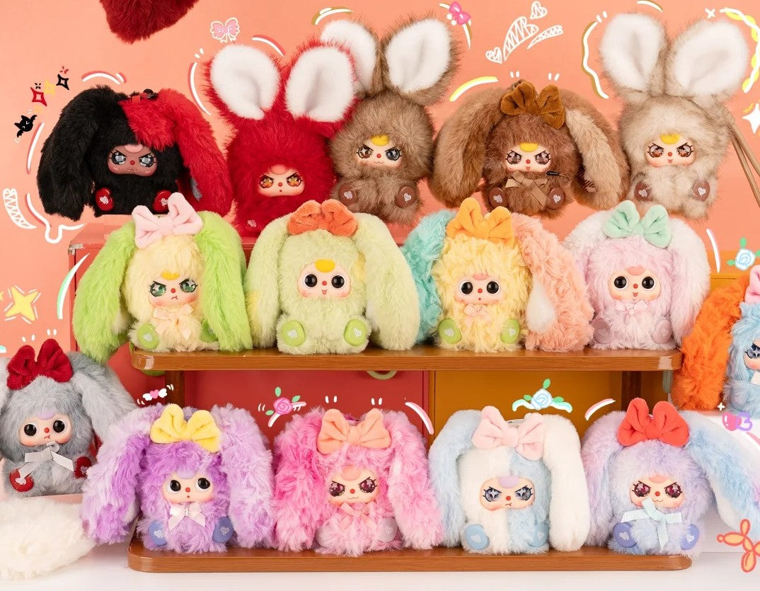 Baby Three Alice Rabbit Blind Box