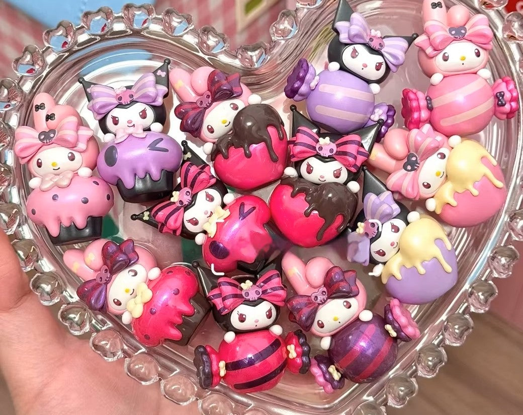 Moetch Sanrio Kuromi Melody Anniversary Blind Bag
