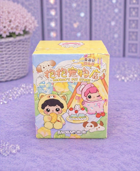 BaoBao Pet Store Blind Box
