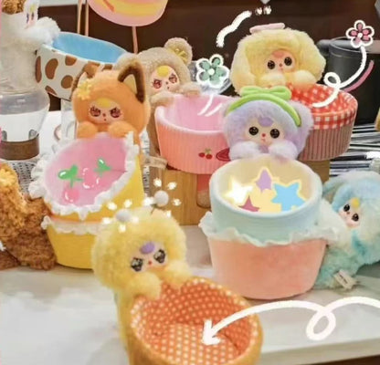 Baby Three Storage Basket Blind Box