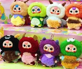 Baby Three Elf Blind Box