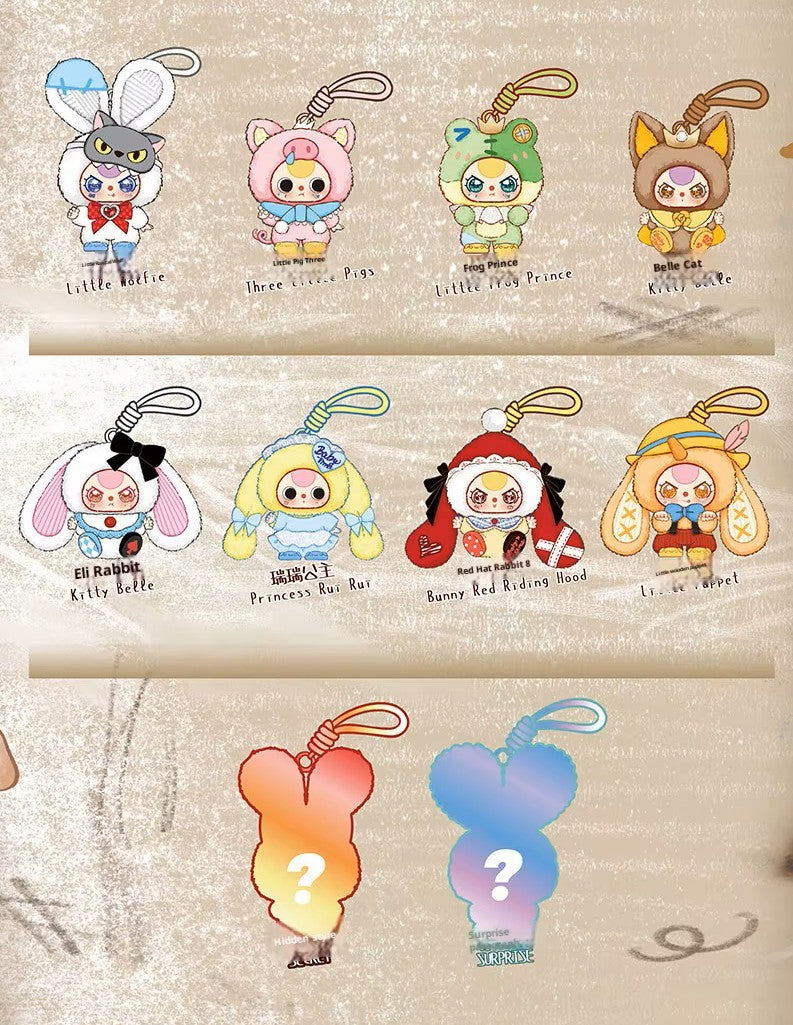 Baby Three Fairy Tale World Blind Box