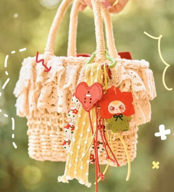 Baby Three Love Chain Time Blind Box