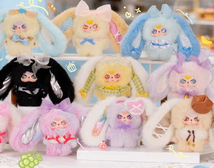 Baby Three Pocket Bunny Treasure Blind Box