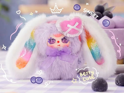 Baby Three Pocket Bunny Treasure Blind Box
