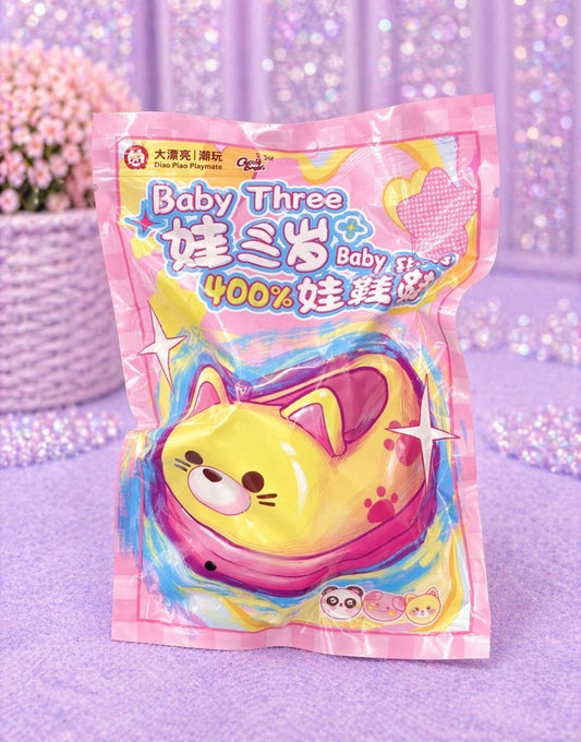 Baby Three 400% Mix'n'Match Shoe Blind Bag
