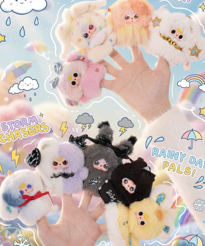 Baby Three Weather Guide Blind Box