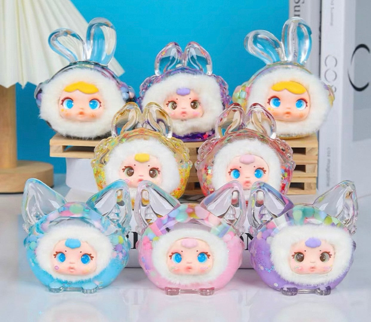 Candyland Liquid Core Blind Box