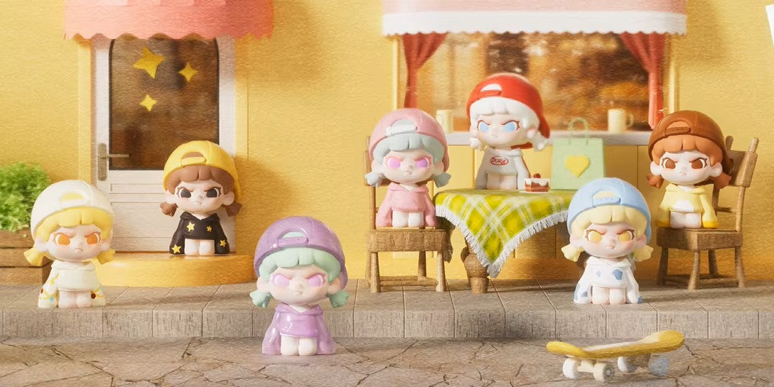Dora TNT Outfit Swap Blind Bag