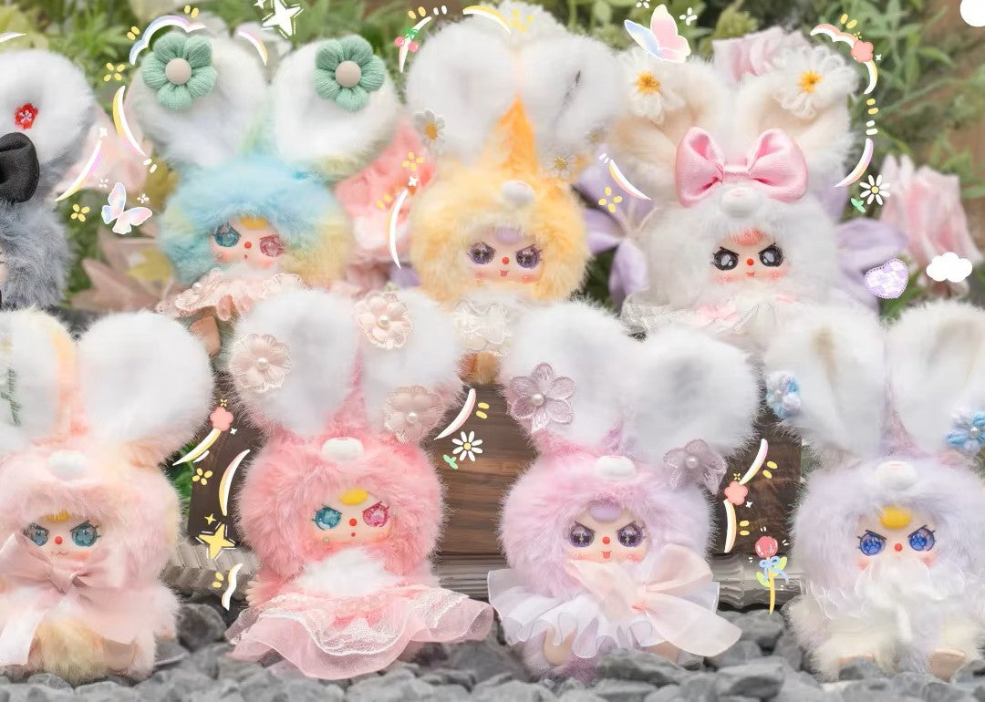 Baby Three Flower Fairy Blind Box