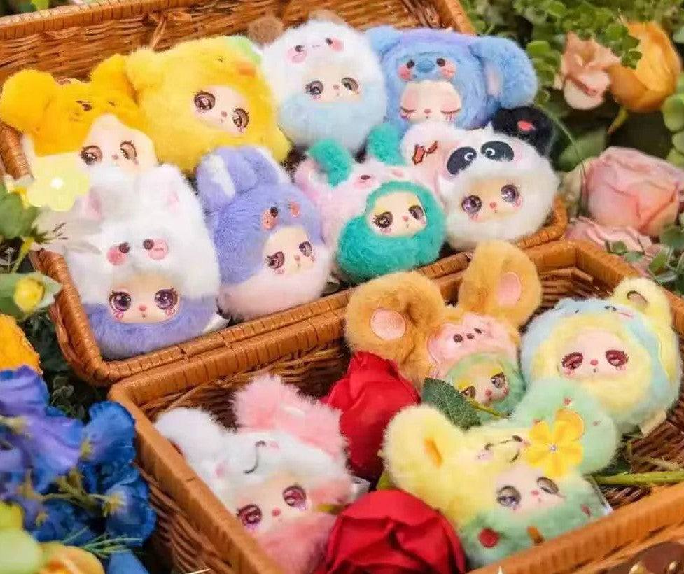 Liila Garden Tea Party Blind Box