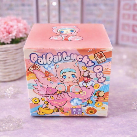 Liila PaiPai Lucky Cat Blind Box