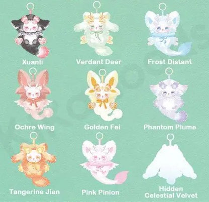 Loloan Dream Float Blind Box