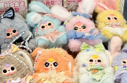 Baby Three Macchiato Mini Rabbit Bag Blind Box