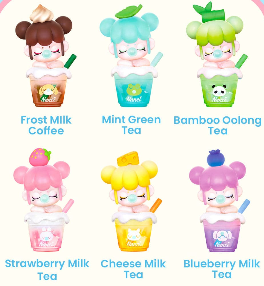 Rolife Baby Nanci Milk Tea Blind Box