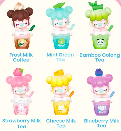 Rolife Baby Nanci Milk Tea Blind Box