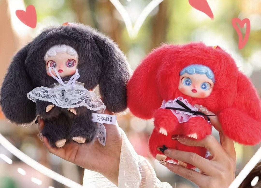 Noci Rabbit Kingdom Blind Box